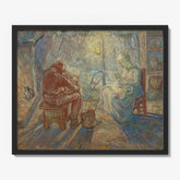 Evening (after Millet) by Vincent van Gogh - thumbnail_1_bf_66489395bc76b73548b8c9db